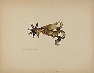 Spur by Rose Campbell-Gerke