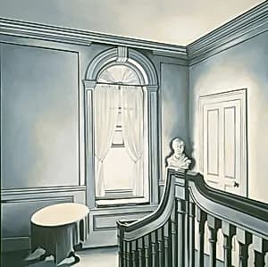 Stairway Landing
