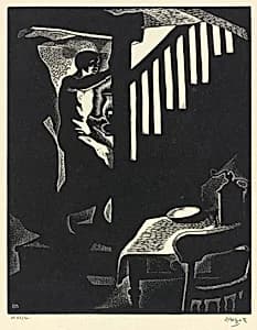 Portrait of Edwin Headley Holgate