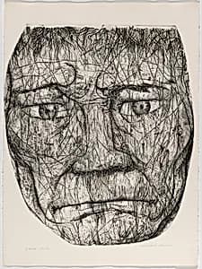 Portrait of Mitchell Jamieson