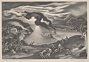 Steamboat 'Round the Bend