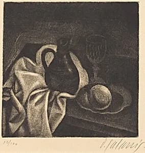Portrait of Demetrius-Emmanuel Galanis