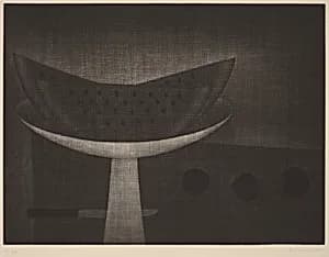Still Life with Watermelon