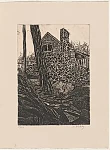 Stone Cabin