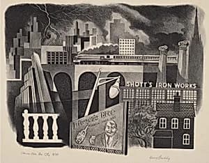 Storm Over the City