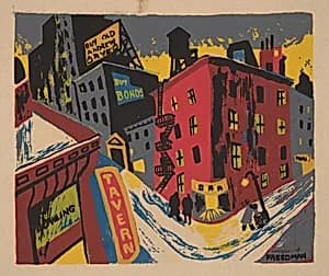 Street Corner