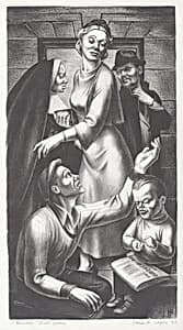 Portrait of Phyllis (Pele) De Lappe