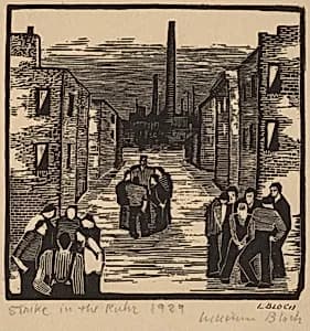 Strike in the Ruhr