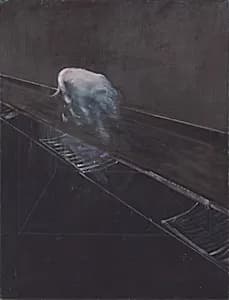 Portrait of Francis Bacon