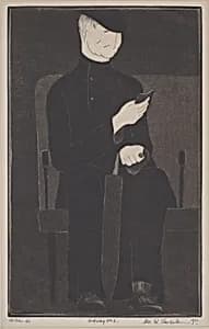 Portrait of Alexander Raoul Stavenitz