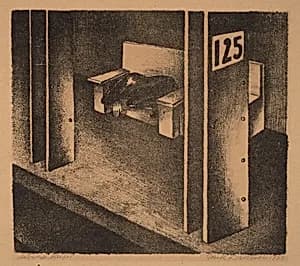 Subway Sleeper
