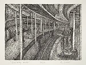 Subway Wind
