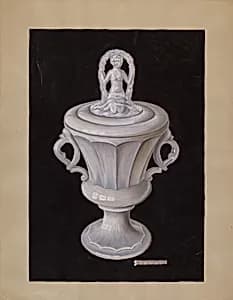 Sugar Bowl by Robert Stewart