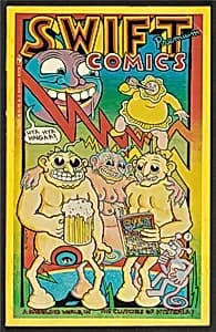 Swift Premium Comics
