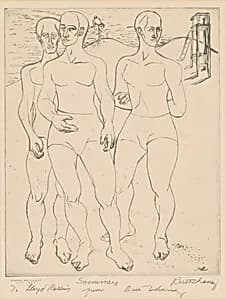 Swimmers