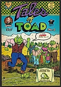 Tales of Toad #2