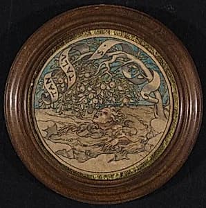 Tantalus by Hans Holbein the Younger
