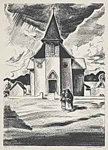 Taos Church