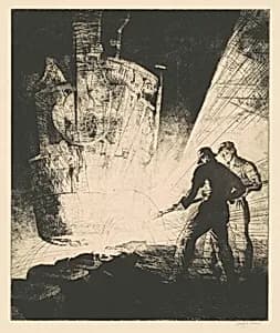 Teeming Ingots