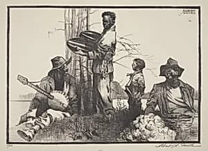 Portrait of Albert Alexander Smith
