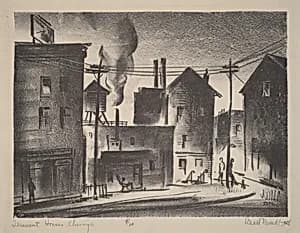 Tenement Houses, Chicago
