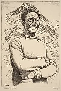 Portrait of G. Douglas