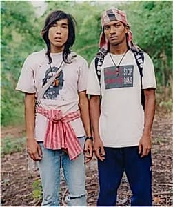 Thaung Han & Myat Soe