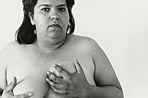 Portrait of Laura Aguilar