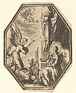 Portrait of Attributed to Jacques Callot
