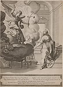 The Annunciation
