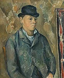 The Artist's Son, Paul
