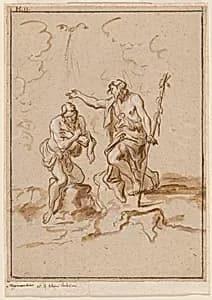 The Baptism of Christ