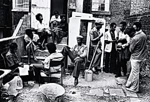 The Black House, Holloway Road, London