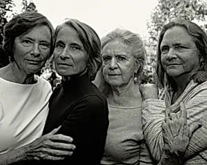 The Brown Sisters