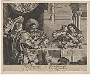 The Card Players