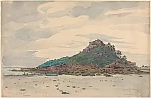 Portrait of Alexandre Benois
