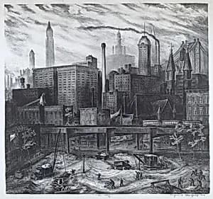 The City