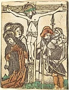 The Crucifixion