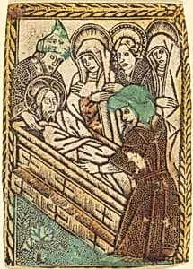 The Entombment