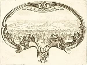 The Fan by Jacques Callot