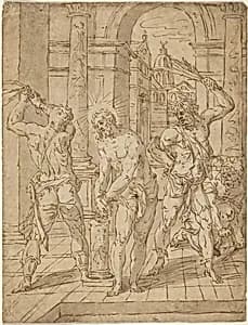 The Flagellation of Christ