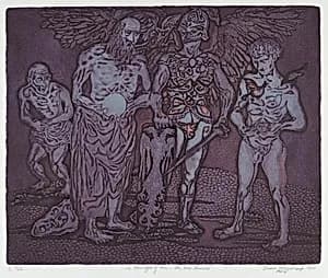 The Four Ages of Man: The Four Humors