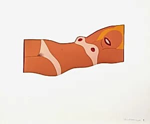 The Great American Nude