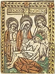 The Lamentation