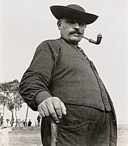Portrait of Francis Haar