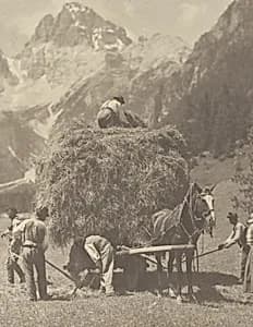The Last Load by Alfred Stieglitz