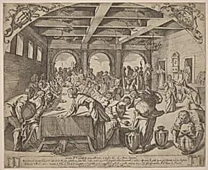 The Marriage at Cana