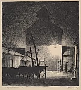 The Night Watchman