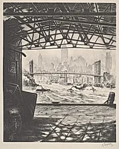 The Old Pier