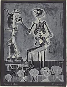 Portrait of Mario Prassinos